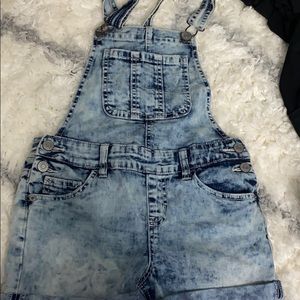 Justice Overalls